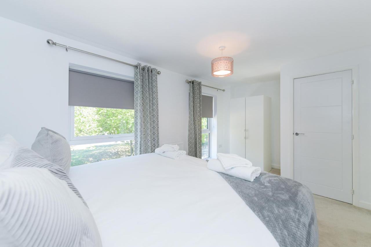 فيلا Arkwright House - Modern Townhouse Close To Nottingham City Centre المظهر الخارجي الصورة
