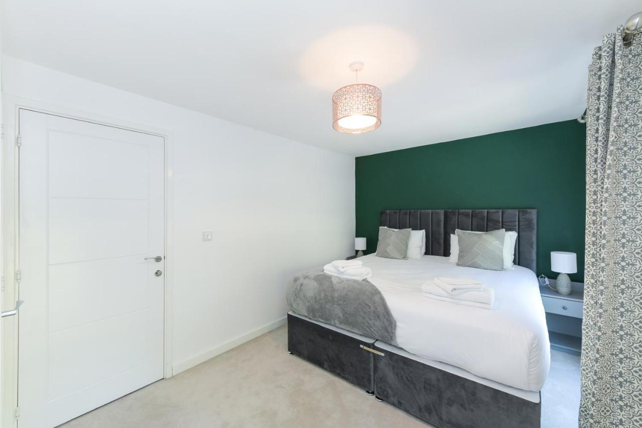 فيلا Arkwright House - Modern Townhouse Close To Nottingham City Centre المظهر الخارجي الصورة