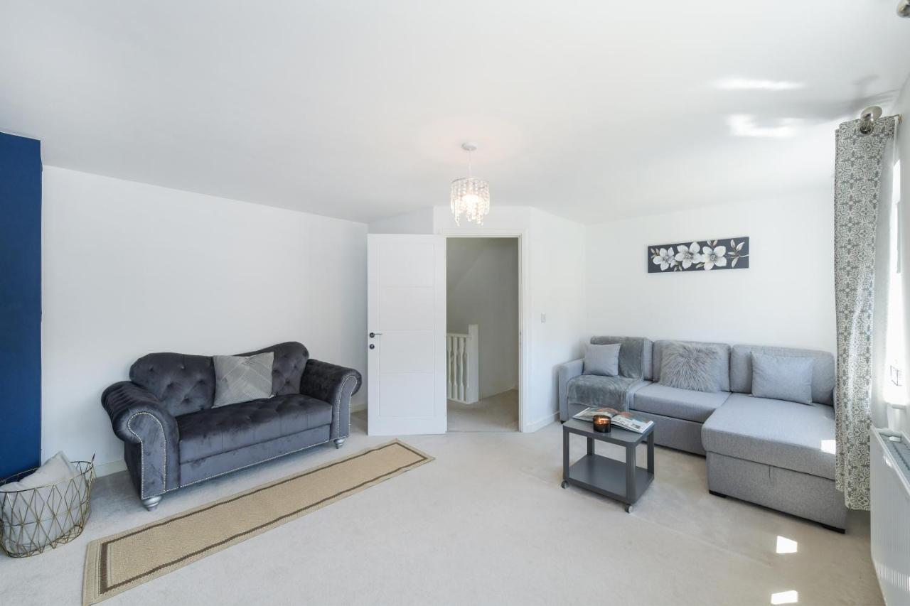 فيلا Arkwright House - Modern Townhouse Close To Nottingham City Centre المظهر الخارجي الصورة