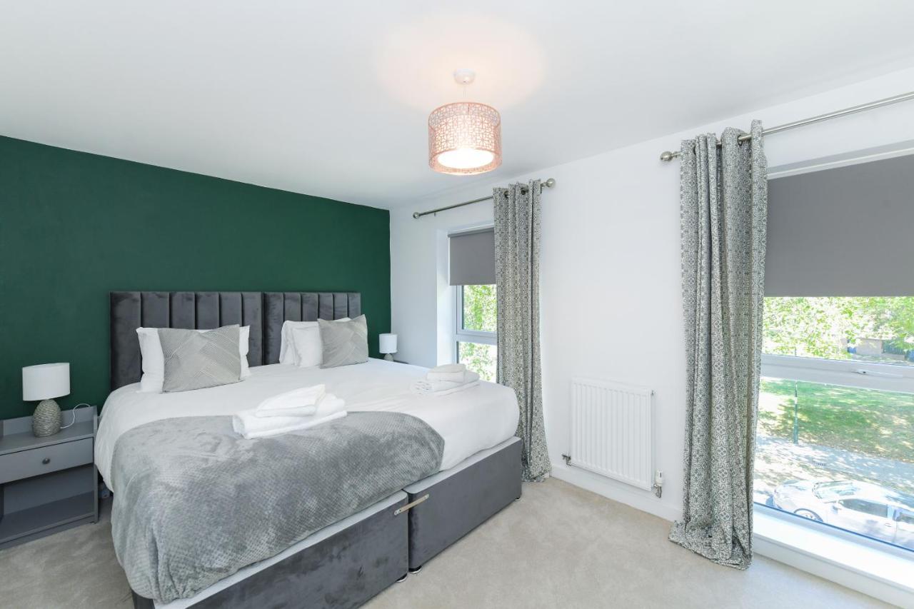 فيلا Arkwright House - Modern Townhouse Close To Nottingham City Centre المظهر الخارجي الصورة